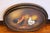 Farmhouse Set of 3 Vintage Hand Painted Wood Nesting Trays W/ Chickens and Roosters For Sale - Image 3 of 8