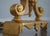 Metal Antique French Bronze Dolphin Andiron Converted Table Lamps - a Pair For Sale - Image 7 of 15