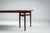 Large Model 201 Dining Table in Rosewood by Arne Vodder for Sibast, Denmark, 1960s For Sale - Image 11 of 14
