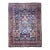 Decorative Antique Northeast Khorassan-Mashad Palmettes Rug 8.6 x 11 For Sale