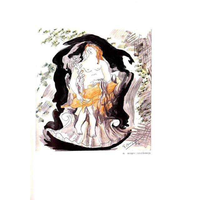 "Art in Modern Ballet" 1946 Amberg, George For Sale - Image 11 of 12