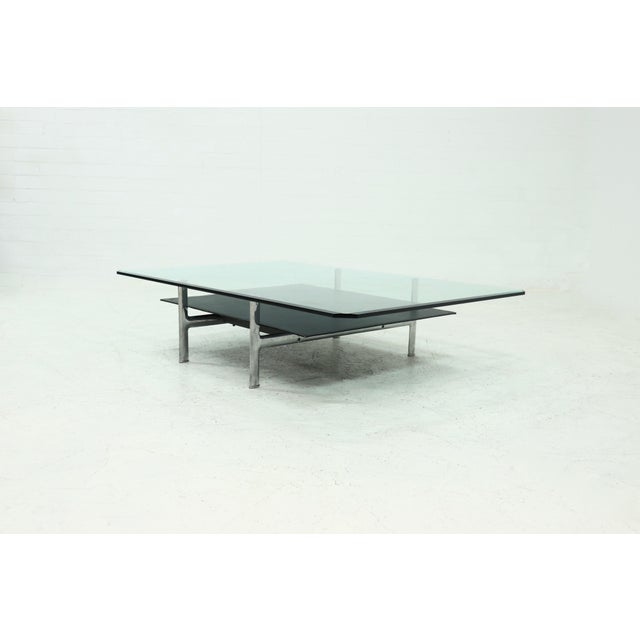 Mid-Century Modern Diesis Coffee Table by Antonio Citterio & Paolo Nava for B&B Italia, 1980s For Sale - Image 3 of 10