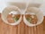 Ceramic Paul Schneider Ceramic Gourd Lamps—Hand Crafted & Signed (Pair) For Sale - Image 7 of 9