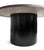 Outdoor 60" Round Mosaic Dining Table For Sale In Los Angeles - Image 6 of 7