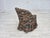 1950s Danish Cocktail Lounge Chair in Furniture Jacquard Fabric, 1960s For Sale - Image 5 of 17