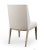 Transitional Century Furniture Cadence Dining Chair - Sand Cerused For Sale - Image 3 of 4