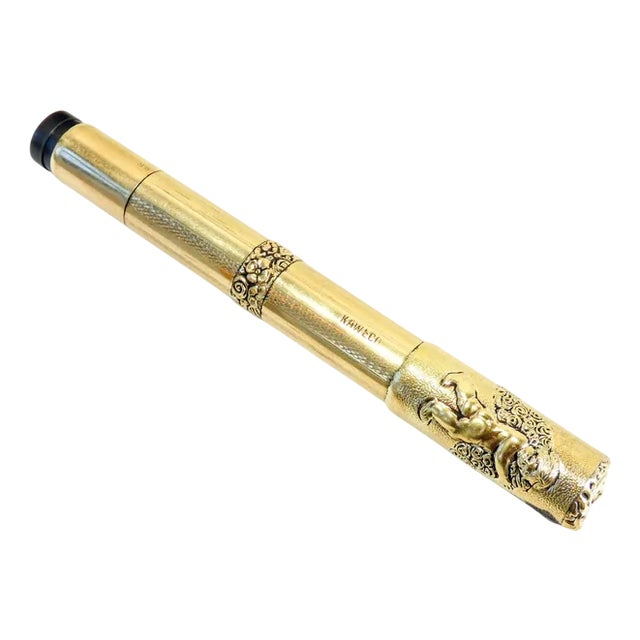 Safety Fountain Pen from Kaweco, 1920s For Sale