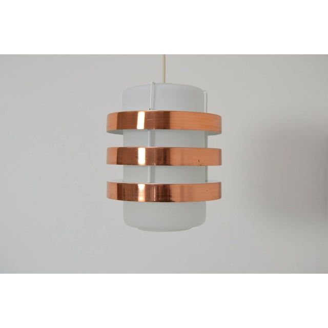 Mid-Century Pendant from Drupol, 1970s For Sale - Image 6 of 9