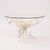Vintage Holywood Regency Metal Glass Flower Table from Hans Kogl, 1970s For Sale - Image 14 of 14