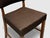 Fritz Hansen, Six Dining Chairs, Oak, Wool, Denmark, 1930s For Sale - Image 10 of 12