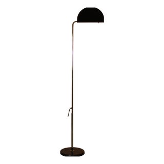 Mezzaluna Floor Lamp by Bruno Gecchelin for Skipper, 1970s For Sale