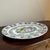 Ceramic Mid-20th Century Famille Rose Chinese Export Oval Platter For Sale - Image 7 of 12