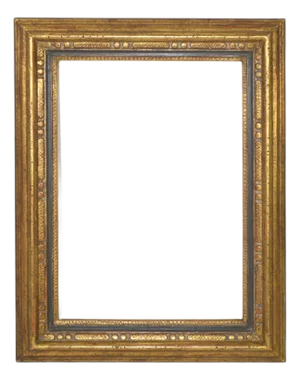 House of Heydenryk Carved & Gilt Painting Frame