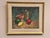 Mid-Century Modern Lindholm, Still Life, 1960s, Oil on Canvas, Framed For Sale - Image 3 of 18