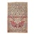 Vintage Zabihi Collection Persian Bakhtiari Rug - 6'7" x 9'9" For Sale