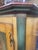 Early 19th Century Antique Scandinavian Painted Pine Cupboard Armoire For Sale - Image 5 of 11