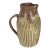 Vintage Handmade Studio Pottery Pitcher Vase For Sale