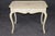 Early 20th Century 1920's Italian Paint Decorated Venetian Painted Writing Desk For Sale - Image 5 of 13