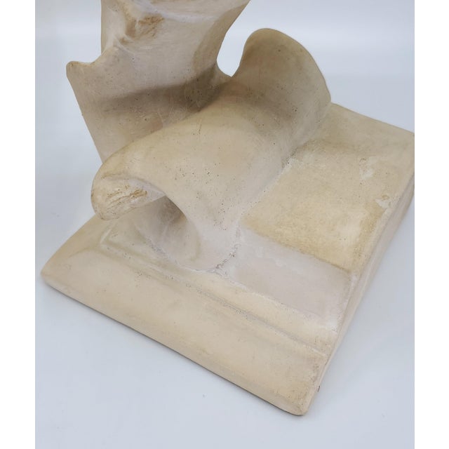 Acanthus Leaves Bookends For Sale - Image 10 of 13