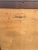 Vintage 1940s Art Deco Dresser Chest Five Drawers Waterfall Top Bakelite Pulls For Sale - Image 14 of 14