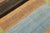 Textile Multicolor Modern Striped Gabbeh Hand-Knotted Wool Rug 4x7 For Sale - Image 7 of 8