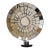 Vintage American Mirror Back Sconce For Sale