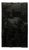 Black Apollo Wall Mounted Sculpture by Arthur Bitsch For Sale