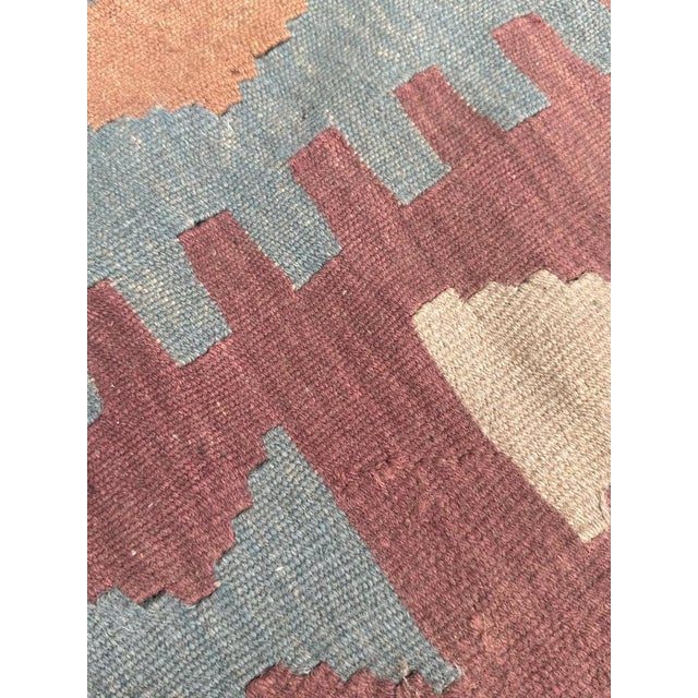 Vintage Turkish Anatolian Kilim Rug, 1980s For Sale - Image 16 of 18