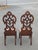 Early 20th Century Gothic Revival Cathedral Chairs For Sale In Washington DC - Image 6 of 8