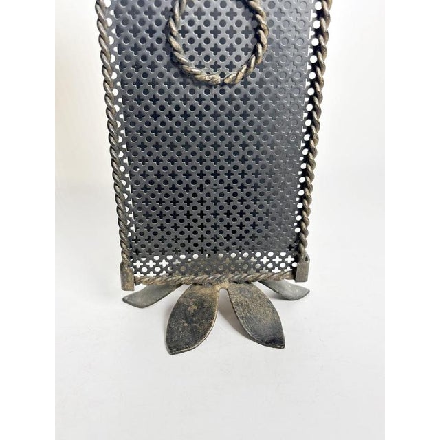Fireplace Match Holder, France, 1950s For Sale - Image 6 of 13