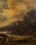 Unknown, Roman Architectural Capriccios, Oil On Canvas, Set of 2 For Sale - Image 8 of 11