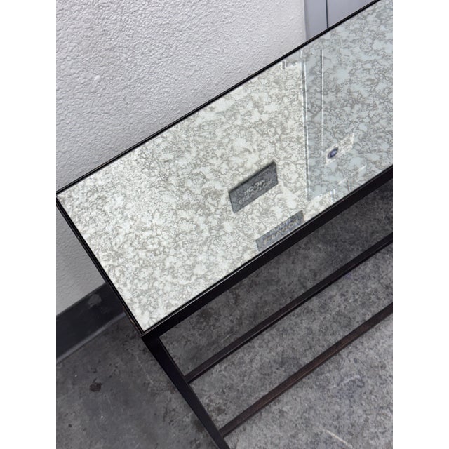 Interlude Home Hayward Console Table For Sale In San Francisco - Image 6 of 12