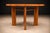 Round Dining Table in Caviúna Wood by Joaquim Tenreiro, Brazil, 1950s For Sale - Image 16 of 17