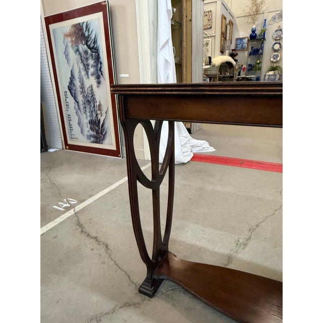 Antique Childs Wood Desk For Sale In Atlanta - Image 6 of 10