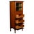 Antique Inlaid Mahogany Sheraton Regency Revival Sheet Music Filing Cabinet 1890 For Sale - Image 11 of 13