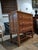 Inlaid Teak Chest of Drawers For Sale - Image 15 of 15