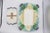 Circa 1900 French Majolica Asparagus Serving Tray With Drainer & Sauce Boat For Sale In Raleigh - Image 6 of 11