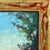 Figurative A Land From Long Ago - Colorful Landscape Still Life Oil Painting on Canvas Original Artwork by Michaela Jean For Sale - Image 3 of 9
