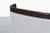 Mid-Century Modern Sculptural Walnut Lounge Chairs After Erwin Lambeth For Sale - Image 11 of 12