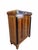 Brown Late 20th Century Neoclassical Empire Revival Mahogany Bar Cabinet For Sale - Image 8 of 12