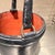 Paul Dupré-Lafon 1910s Art Deco Leather Fire Bucket Catch All Umbrella Holder Hermes Paul Drupre Lafon For Sale - Image 4 of 12