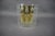 Brass and Bubble Glass Wall Lamp, Germany, 1970s For Sale - Image 3 of 16