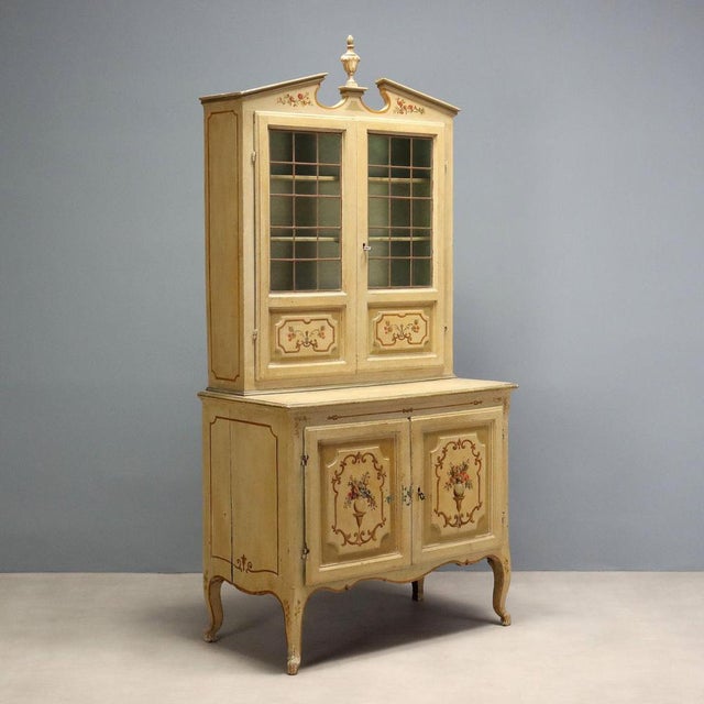 Baroque Double Body Sideboard For Sale - Image 14 of 14