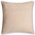 Textile Luxury Geometric Genuine Hair-on Cowhide Pillow 18x18 | Handmade For Sale - Image 7 of 8