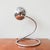 Metal Space Age Serpente Chrome Table Lamp attributed to Goffredo Reggiani, Italy, 1970s For Sale - Image 7 of 16