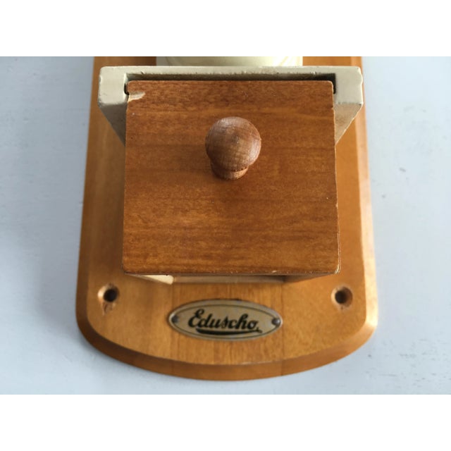 Eduscho Wall Coffee Grinder, 1990s For Sale - Image 14 of 16