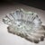 Mid-Century Modern Flower-Shaped Glass Bowl, Attributed to Seguso Vetri D’Arte, Italy, Mid-20th Century For Sale - Image 3 of 7