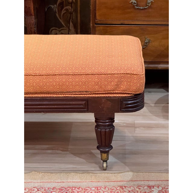 Traditional Early 19th Century English Regency Recamier For Sale - Image 3 of 14