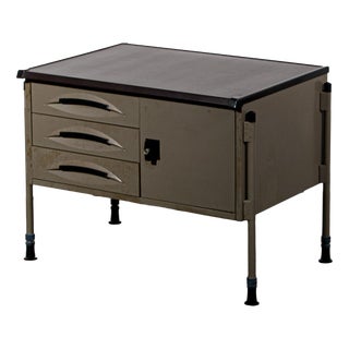 Spazio Series Storage Cabinet by Studio BBPR for Olivetti, 1960 For Sale