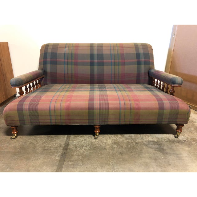 Ralph Lauren Home Hither Hills Studio Loveseat Chairish